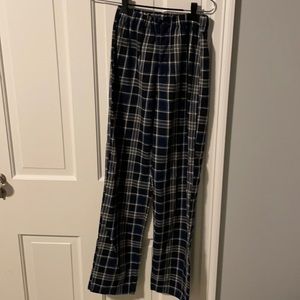 John Galt plaid pants